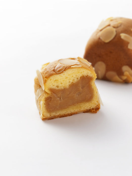 江戸モーニング_ピーナツバター