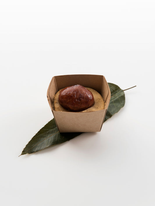 渋皮栗の熟成まろん