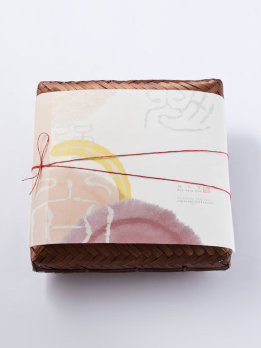 四季の籠・秋_大(A0141)