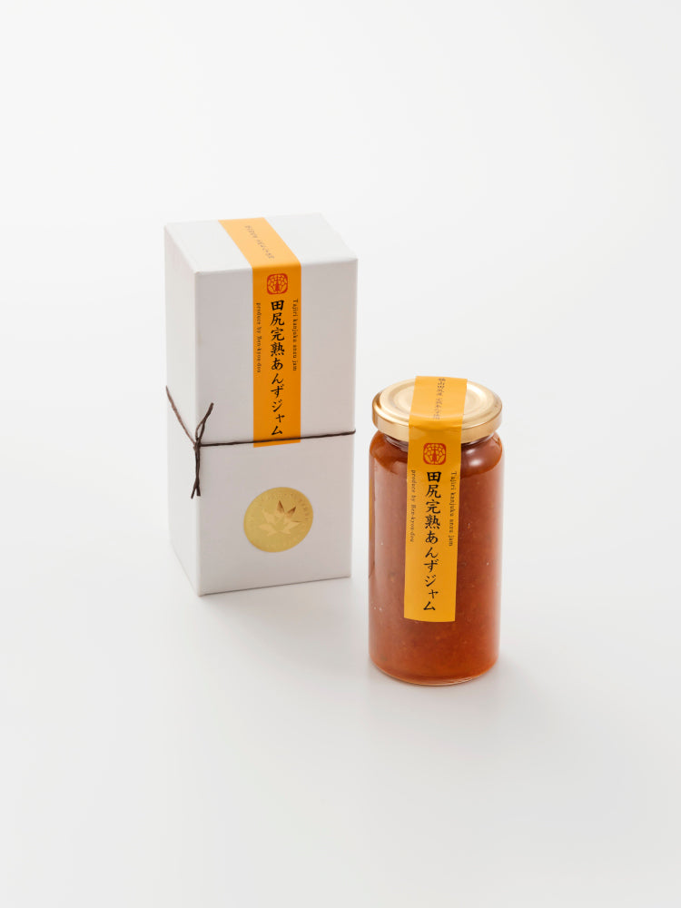 田尻完熟あんずジャム – 有限会社勉強堂