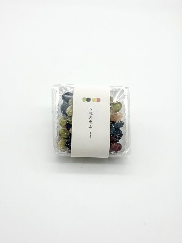 大地の恵み – 豆の旨みを凝縮した贅沢甘納豆 – 有限会社勉強堂