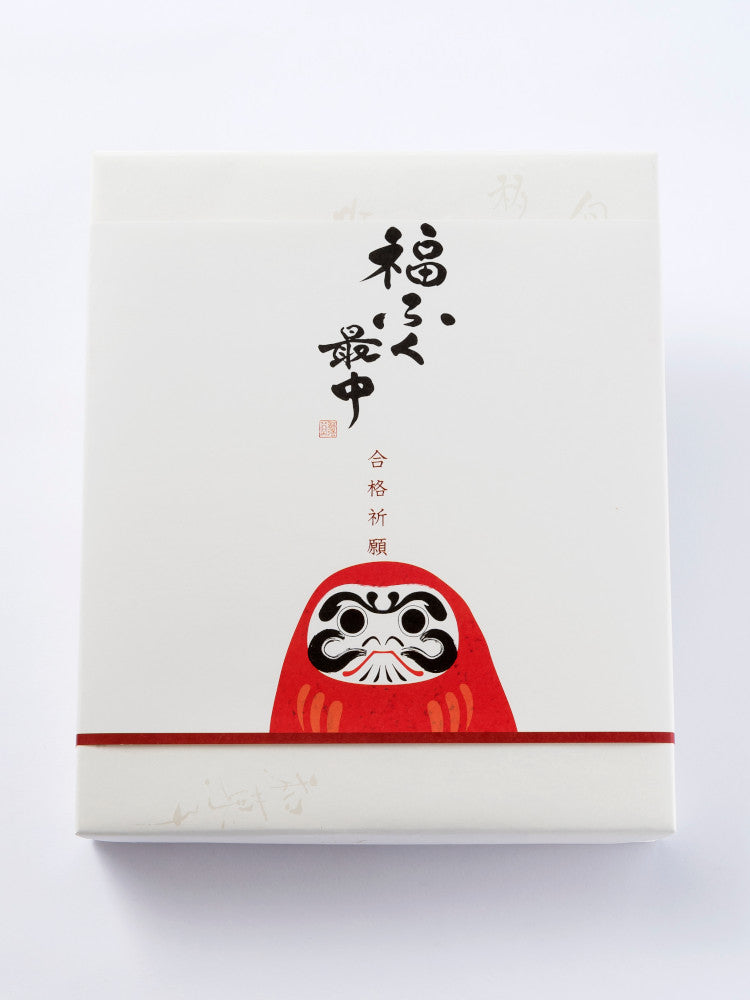 福ふく最中（18入） – 有限会社勉強堂