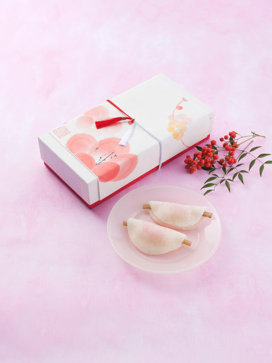 花びら餅（5入）※冷凍