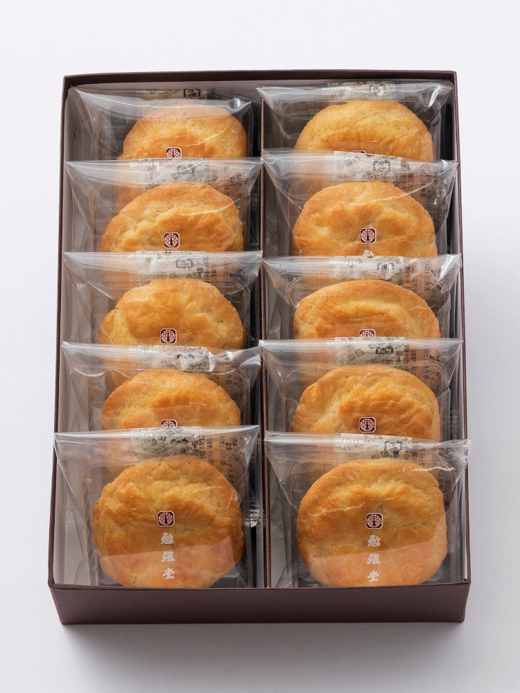 れもんぱい はっさくれもんパイ（5入） – 有限会社勉強堂