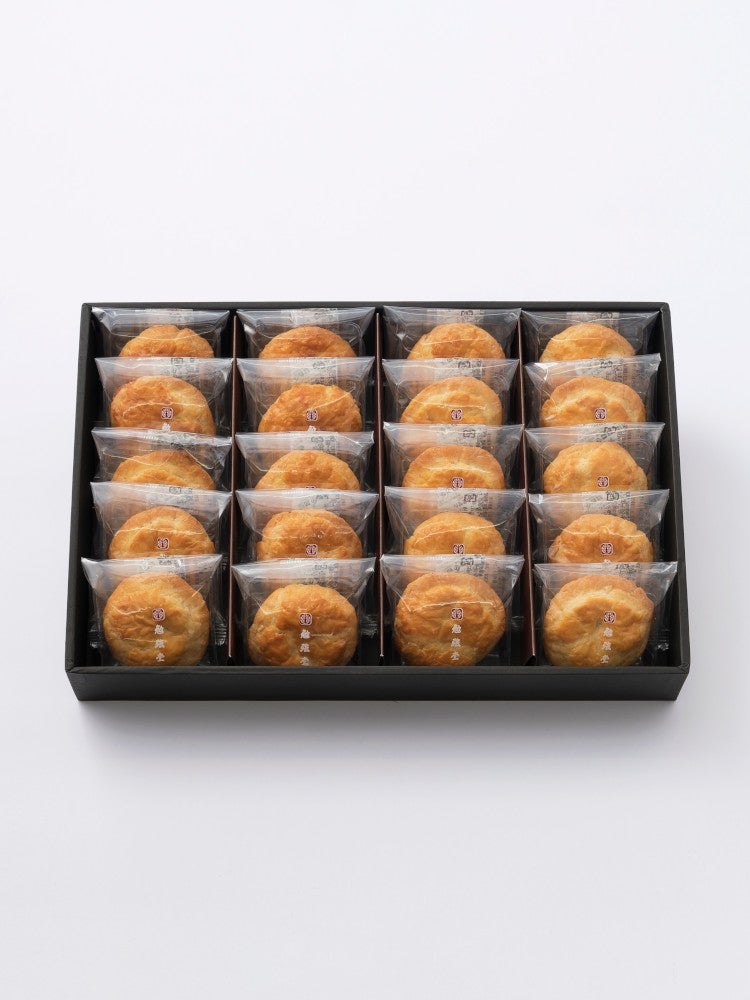 れもんぱい はっさくれもんパイ（5入） – 有限会社勉強堂