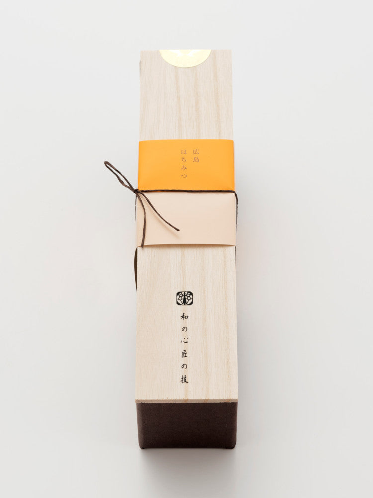 広島はちみつの窯焼き – 有限会社勉強堂