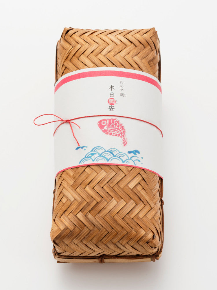 本日鯛安（7入カゴ） – 有限会社勉強堂