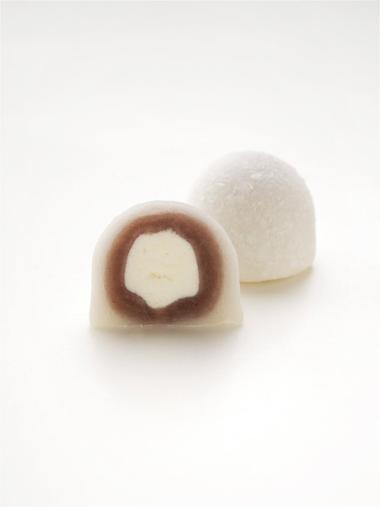 生クリーム大福（6入） – 有限会社勉強堂