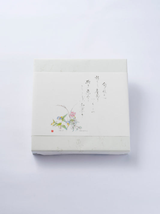ぜりぃ6入（ぶどう、ネーブル、梅）